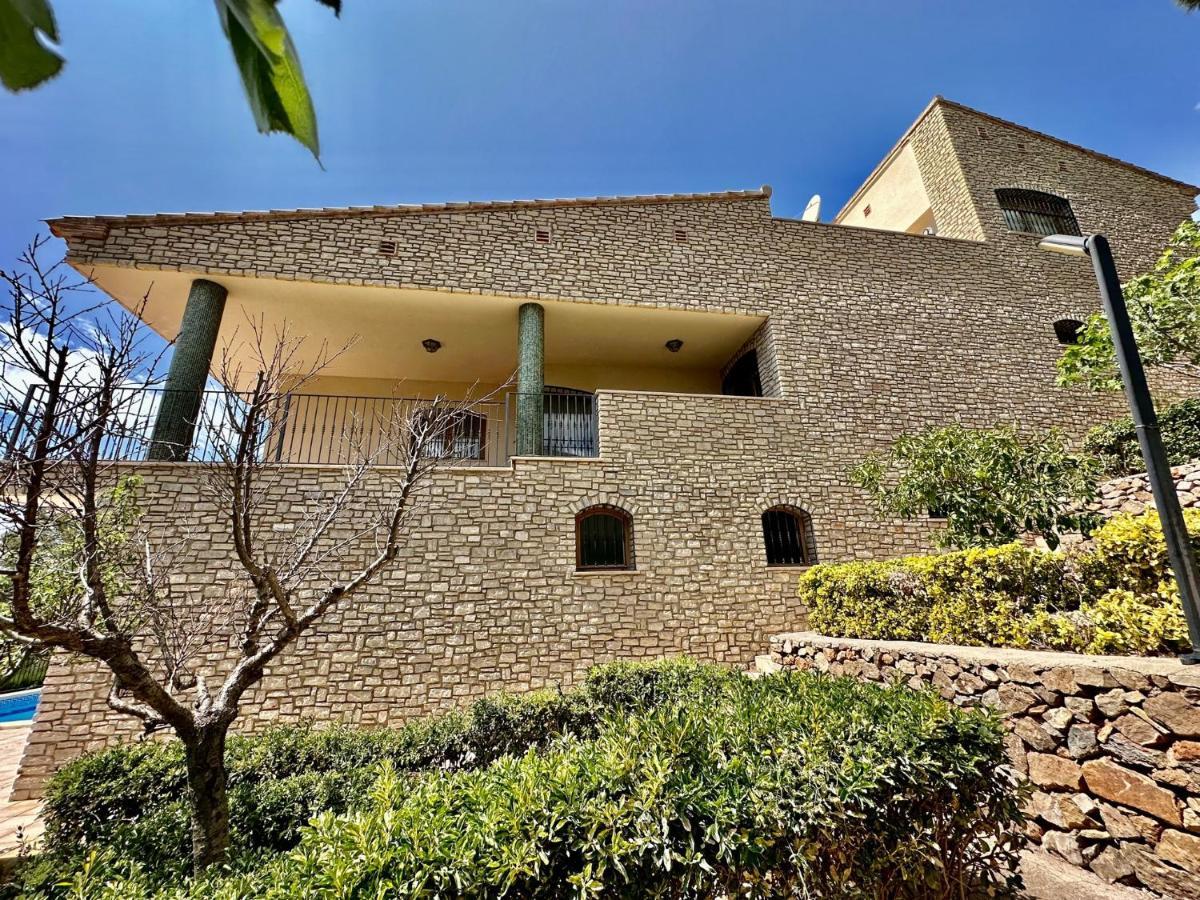 Villa La Parreta Ref.025 Benicàssim Eksteriør bilde