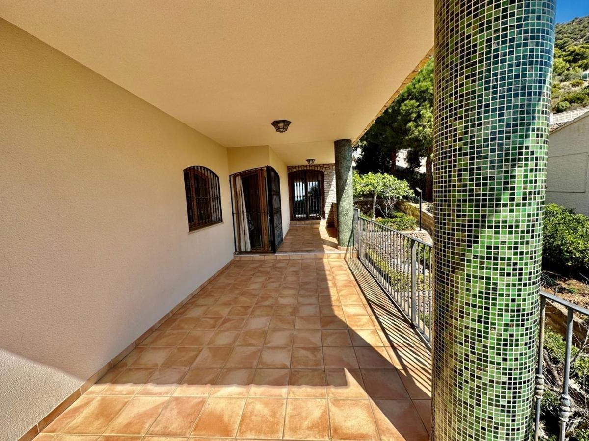 Villa La Parreta Ref.025 Benicàssim Eksteriør bilde