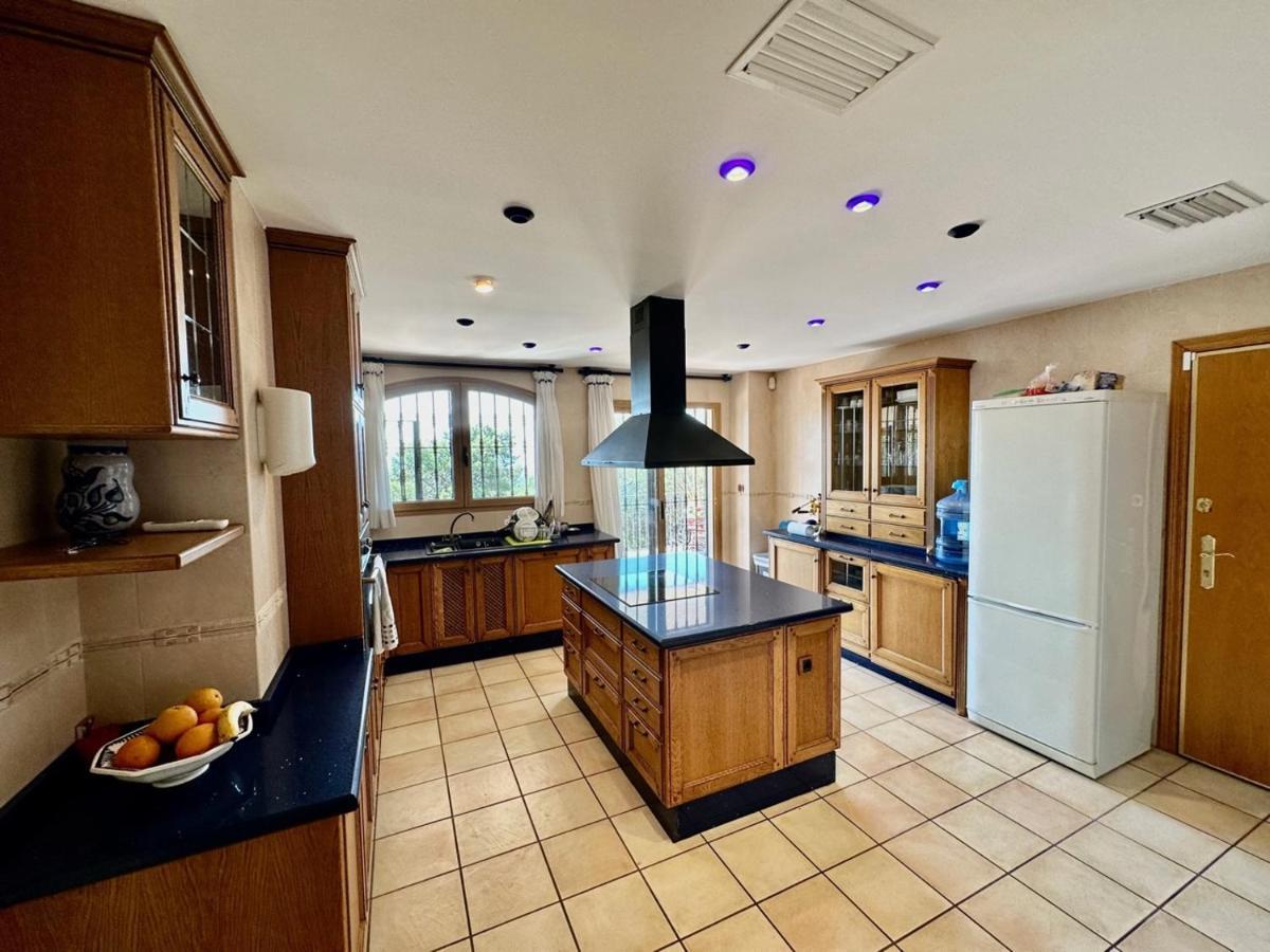 Villa La Parreta Ref.025 Benicàssim Eksteriør bilde