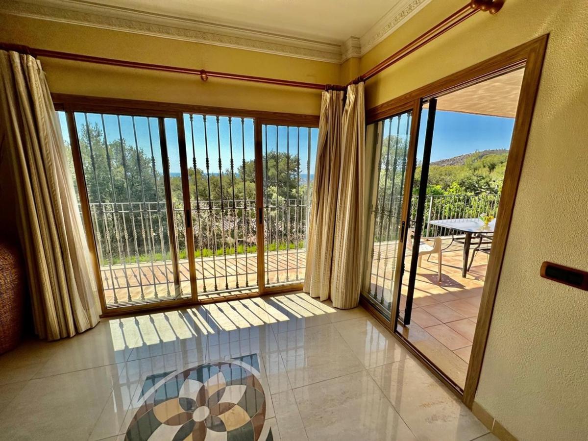 Villa La Parreta Ref.025 Benicàssim Eksteriør bilde