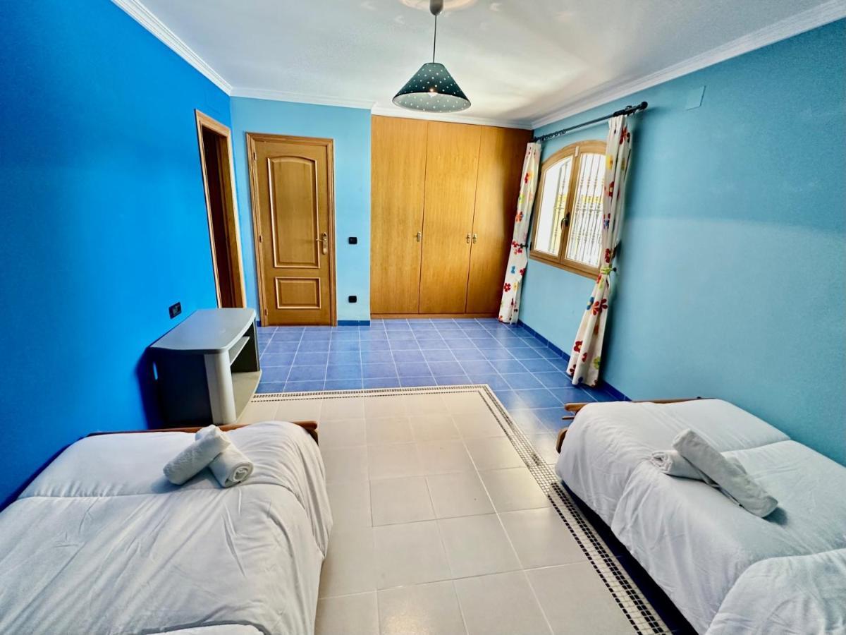 Villa La Parreta Ref.025 Benicàssim Eksteriør bilde