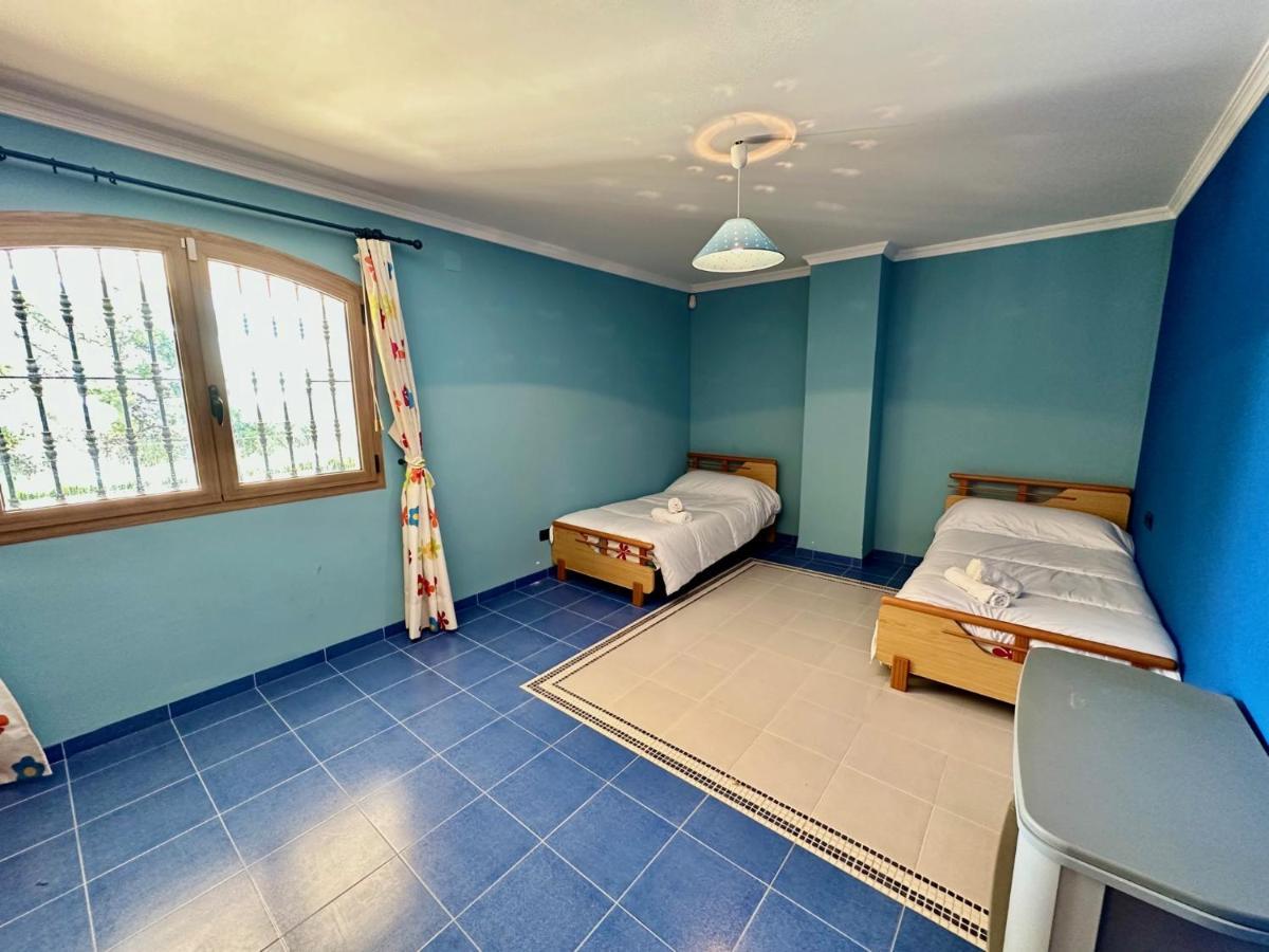 Villa La Parreta Ref.025 Benicàssim Eksteriør bilde