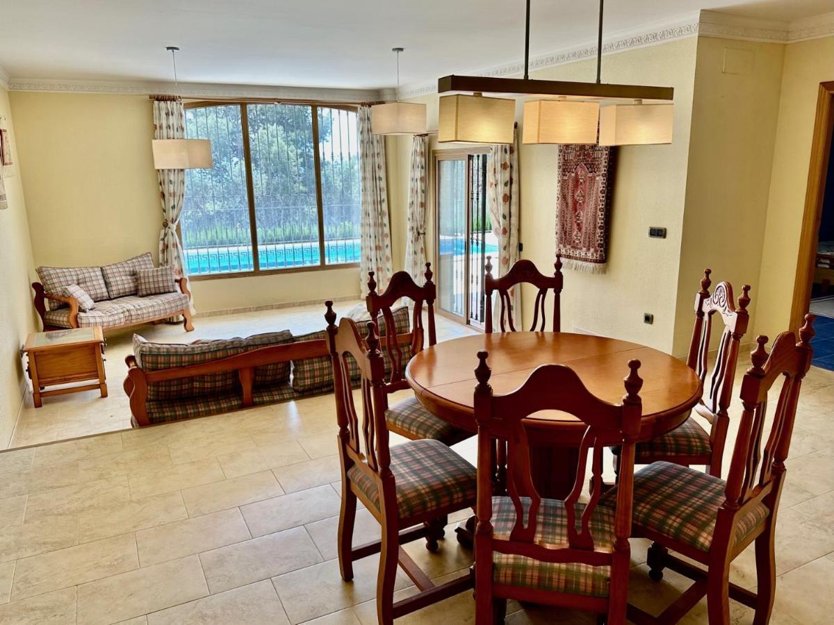 Villa La Parreta Ref.025 Benicàssim Eksteriør bilde