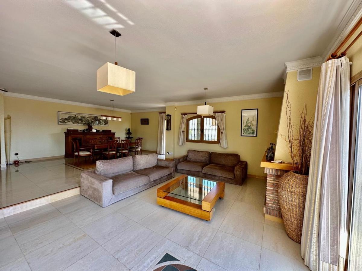 Villa La Parreta Ref.025 Benicàssim Eksteriør bilde