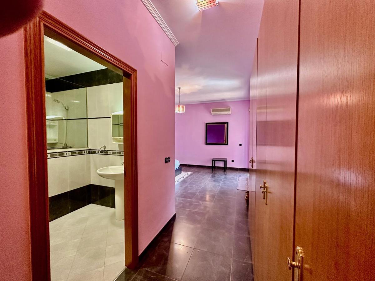 Villa La Parreta Ref.025 Benicàssim Eksteriør bilde