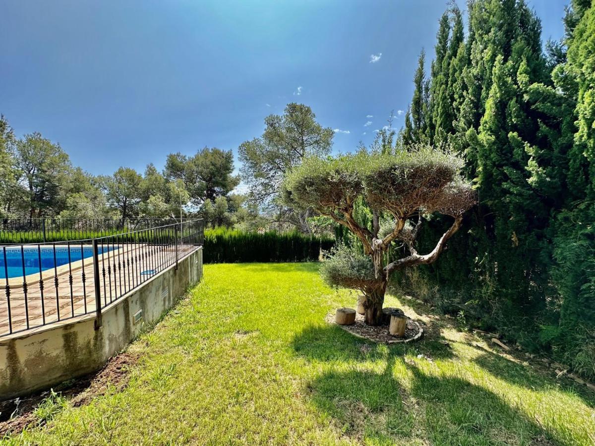 Villa La Parreta Ref.025 Benicàssim Eksteriør bilde