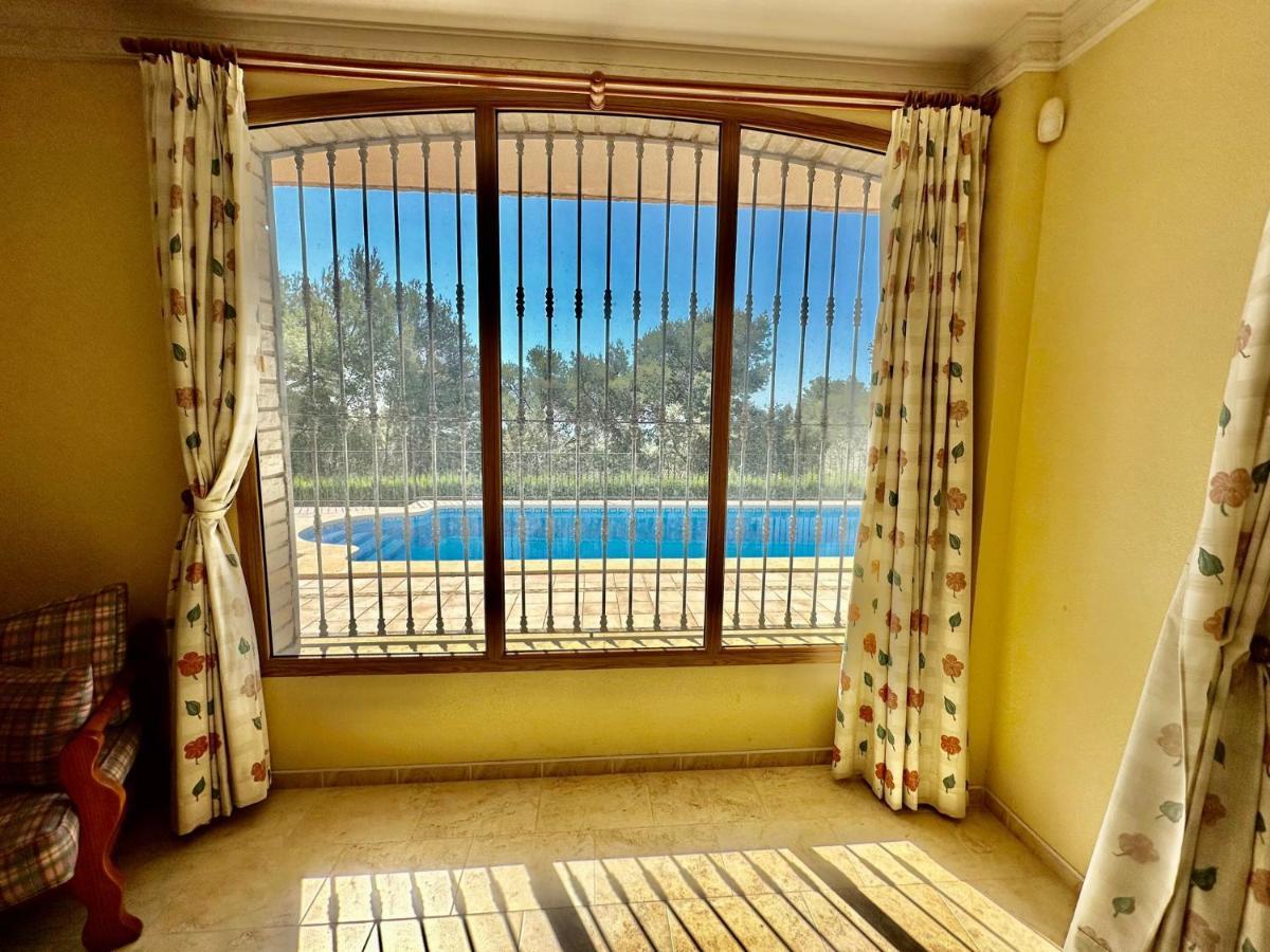 Villa La Parreta Ref.025 Benicàssim Eksteriør bilde