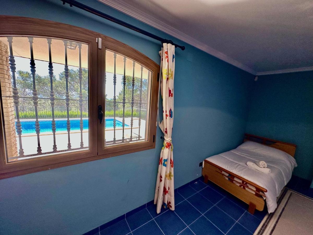 Villa La Parreta Ref.025 Benicàssim Eksteriør bilde