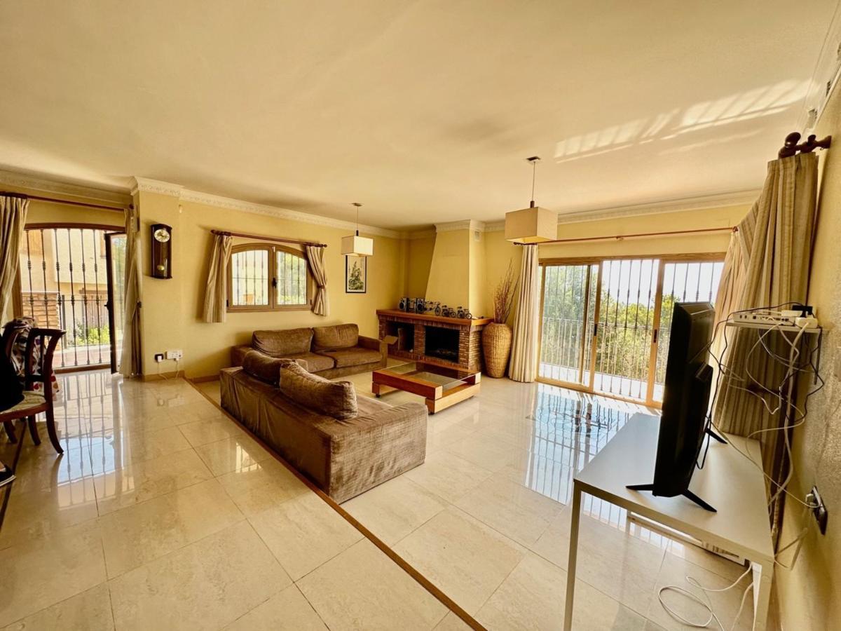 Villa La Parreta Ref.025 Benicàssim Eksteriør bilde