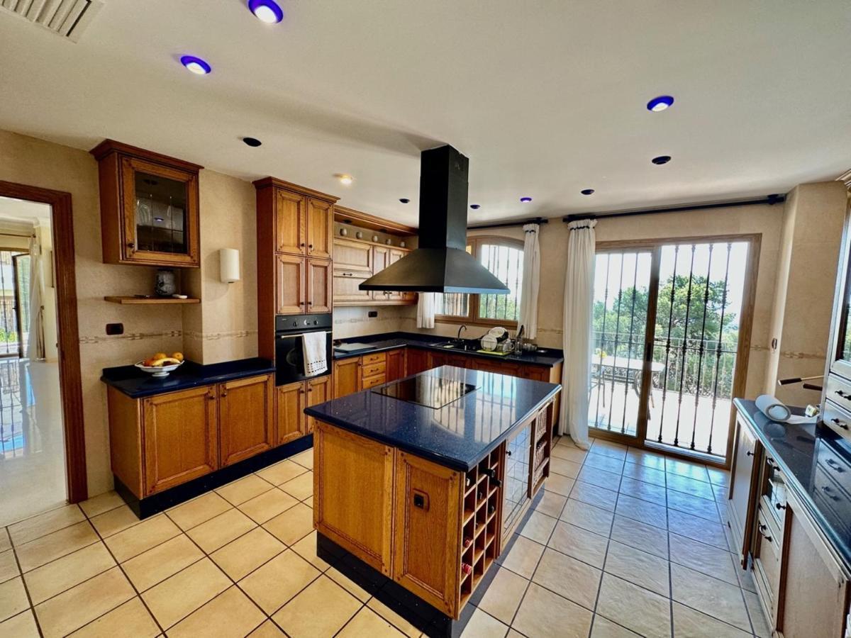 Villa La Parreta Ref.025 Benicàssim Eksteriør bilde