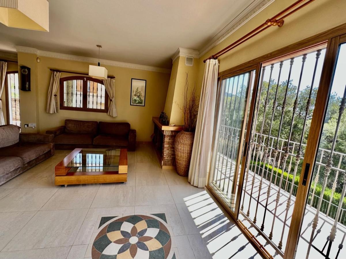 Villa La Parreta Ref.025 Benicàssim Eksteriør bilde